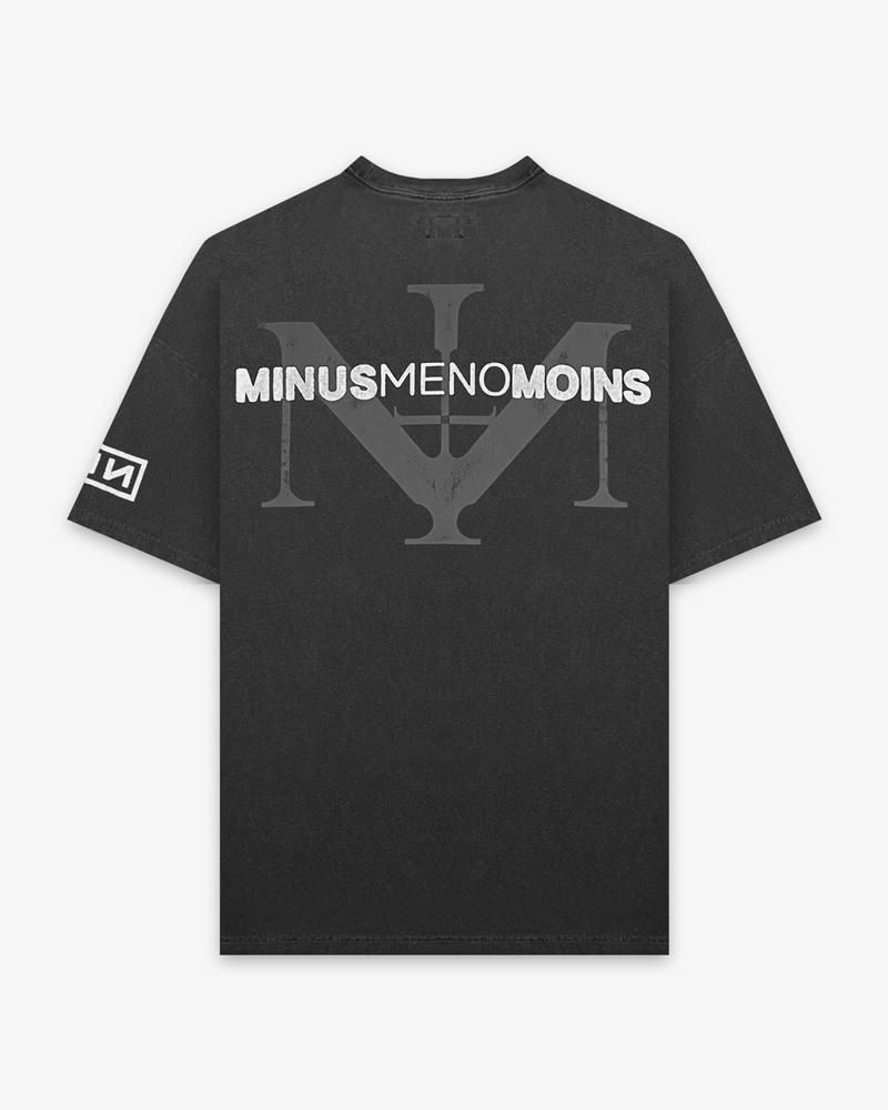 BOOTLEG TEE(A MAN'S SHADOW)