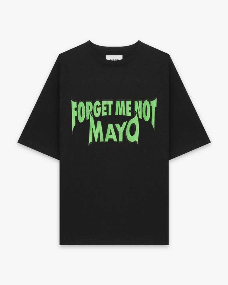 DRAGON EMBROIDERY SHORT SLEEVE TEE