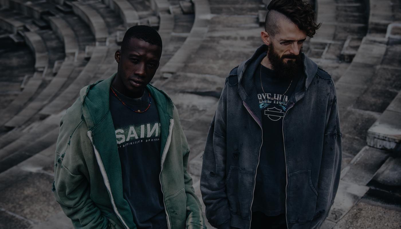 SAINT MXXXXXXX AUTUMN WINTER 2024 COLLECTION - 10TH DELIVERY