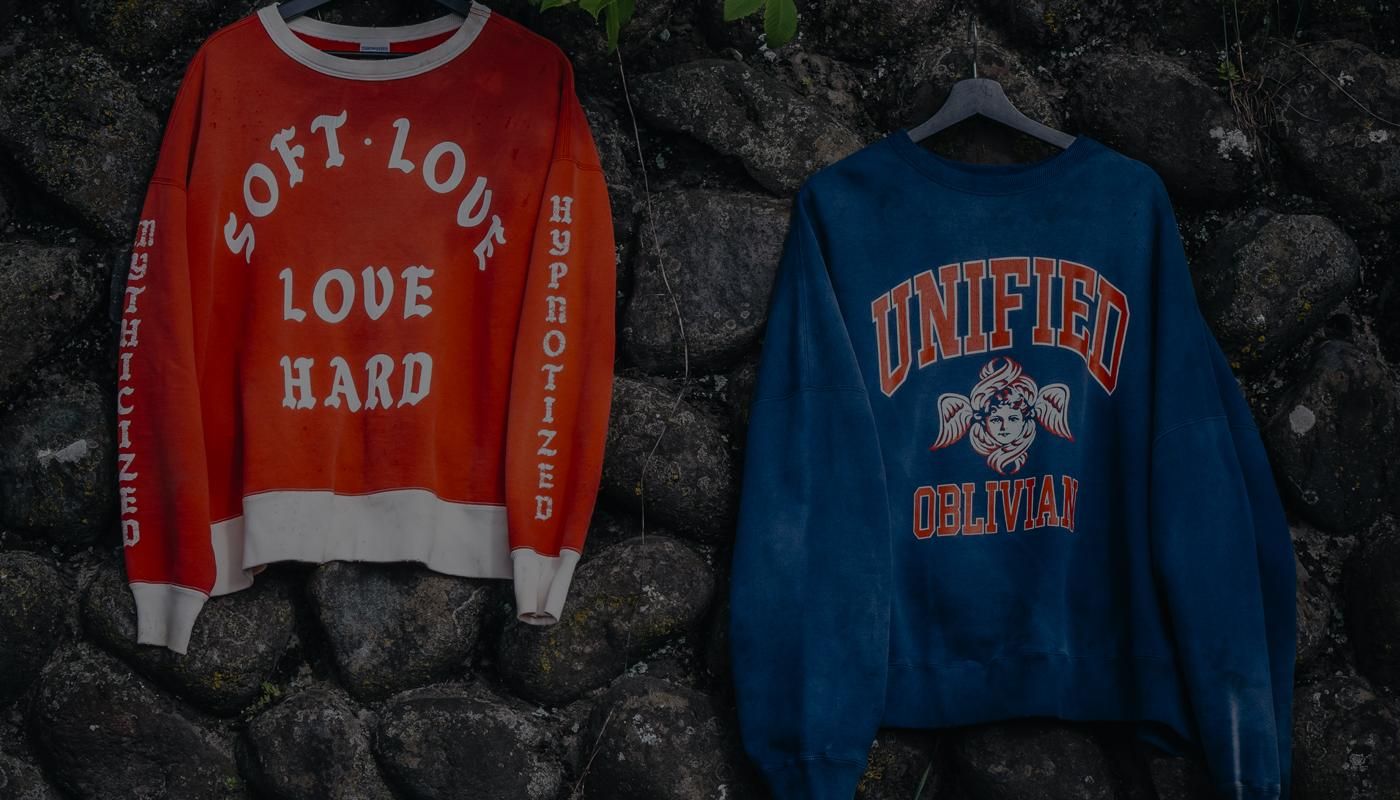 SAINT MXXXXXXX AUTUMN WINTER 2024 COLLECTION - 9TH DELIVERY