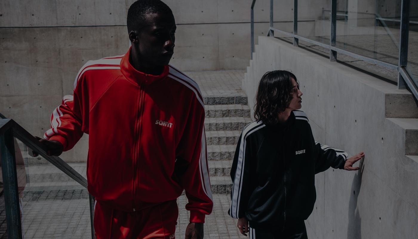 SAINT MXXXXXXX AUTUMN WINTER 2024 COLLECTION - 3RD DELIVERY