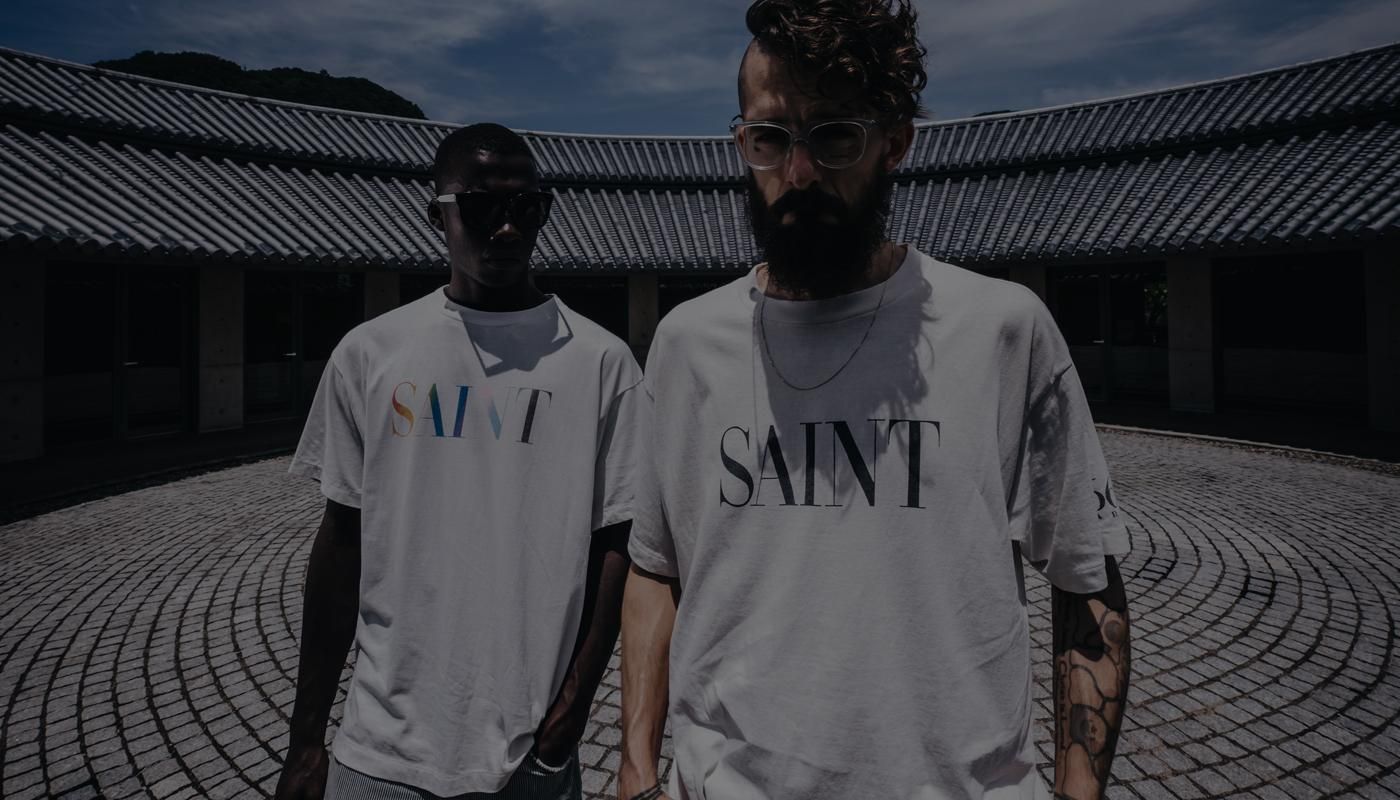 SAINT MXXXXXX(セントマイケル) - AUTUMN WINTER 2024 SAINT MXXXXXX(セントマイケル) - AUTUMN WINTER 2024
