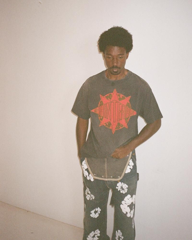 SAINT MXXXXXXX X DENIM TEARS 2