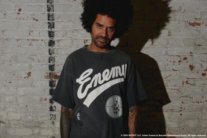 SAINT MXXXXXXX X PUBLIC ENEMY 1
