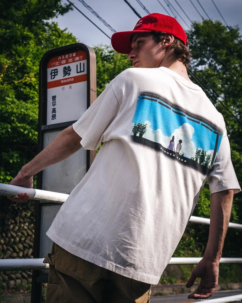 【大人気★】*Saint Mxxxxxx* SG_SS TEE/SUMEER WARS SAINT MXXXXXX(セントマイケル) 商品ページ - SG_SS TEE SUMMER