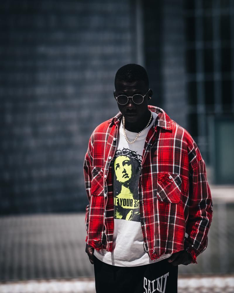 SAINT MXXXXXXX AW24 19