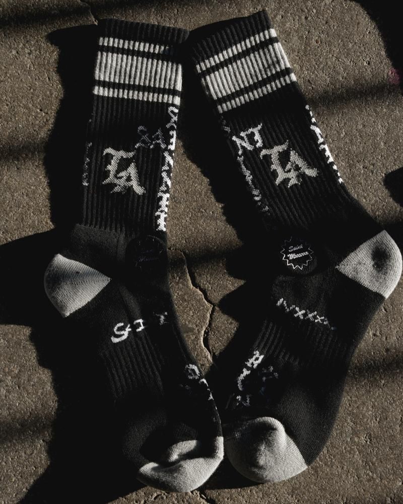 SAINT MXXXXXXX X BORNXRAISED 7