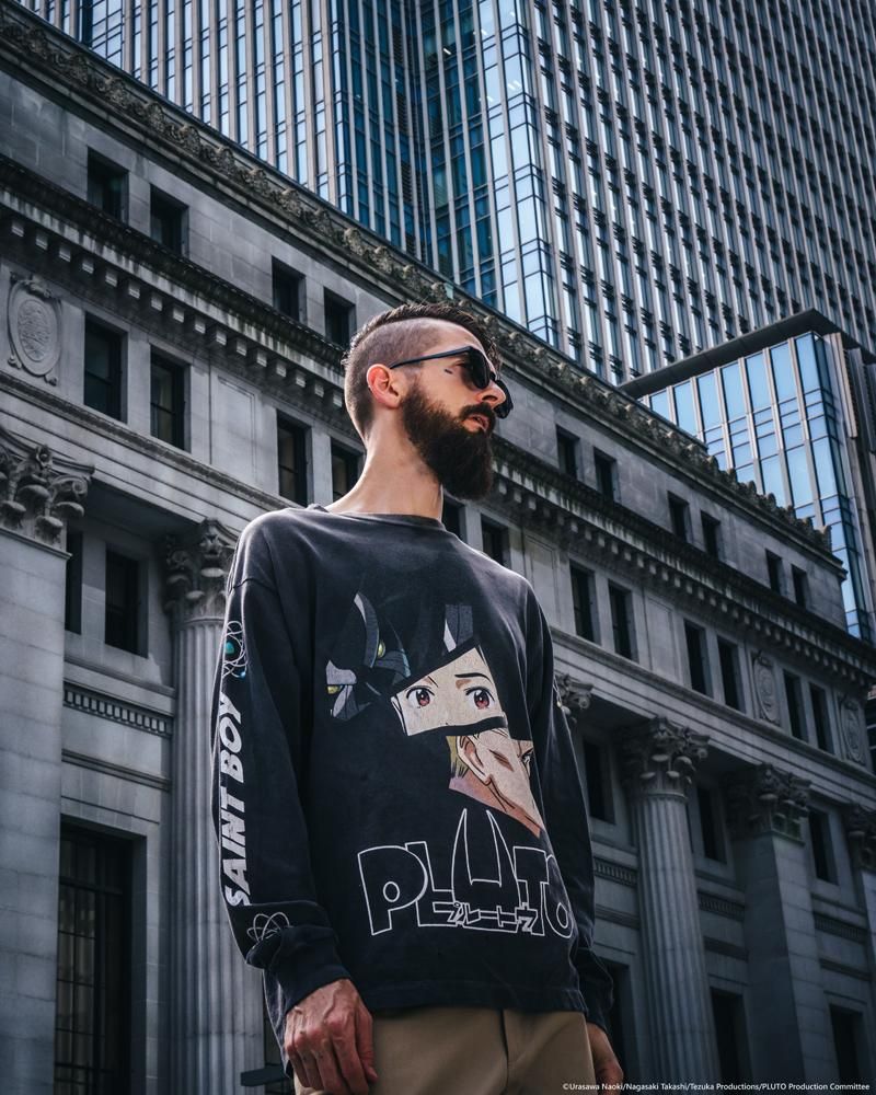 SAINT MXXXXXXX X PLUTO 6