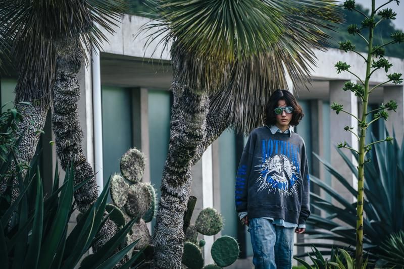 SAINT MXXXXXXX X KOSUKE KAWAMURA 1