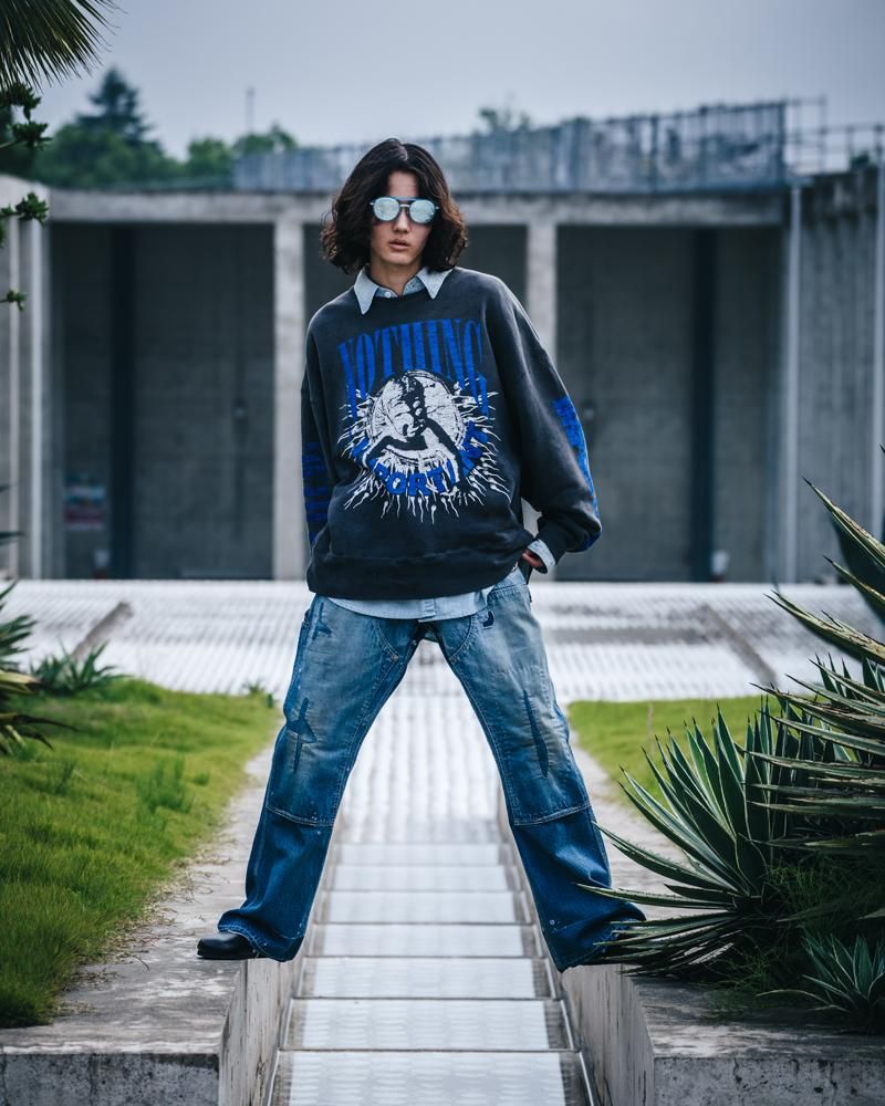 SAINT MXXXXXX(セントマイケル) - AUTUMN WINTER 2024 COLLECTION