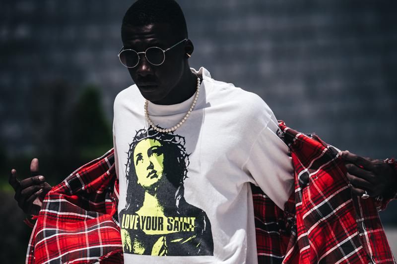 SAINT MXXXXXXX AW24 44