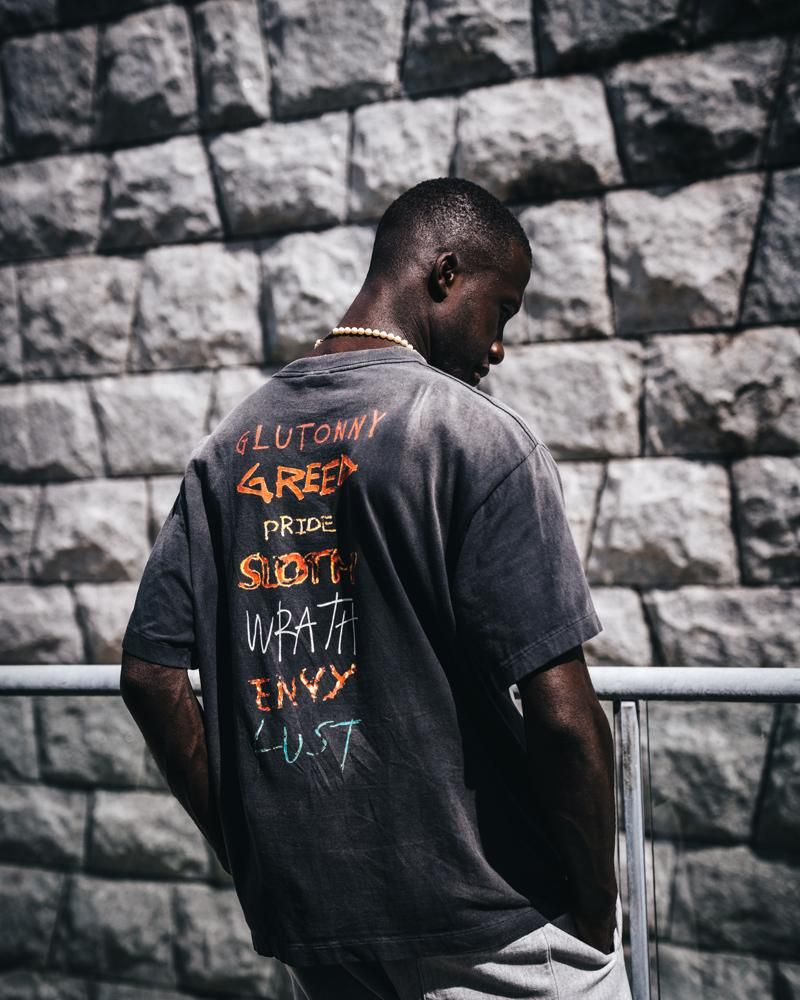 SAINT MXXXXXXX AW24 46