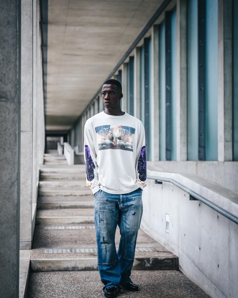 SAINT MXXXXXXX AW24 50