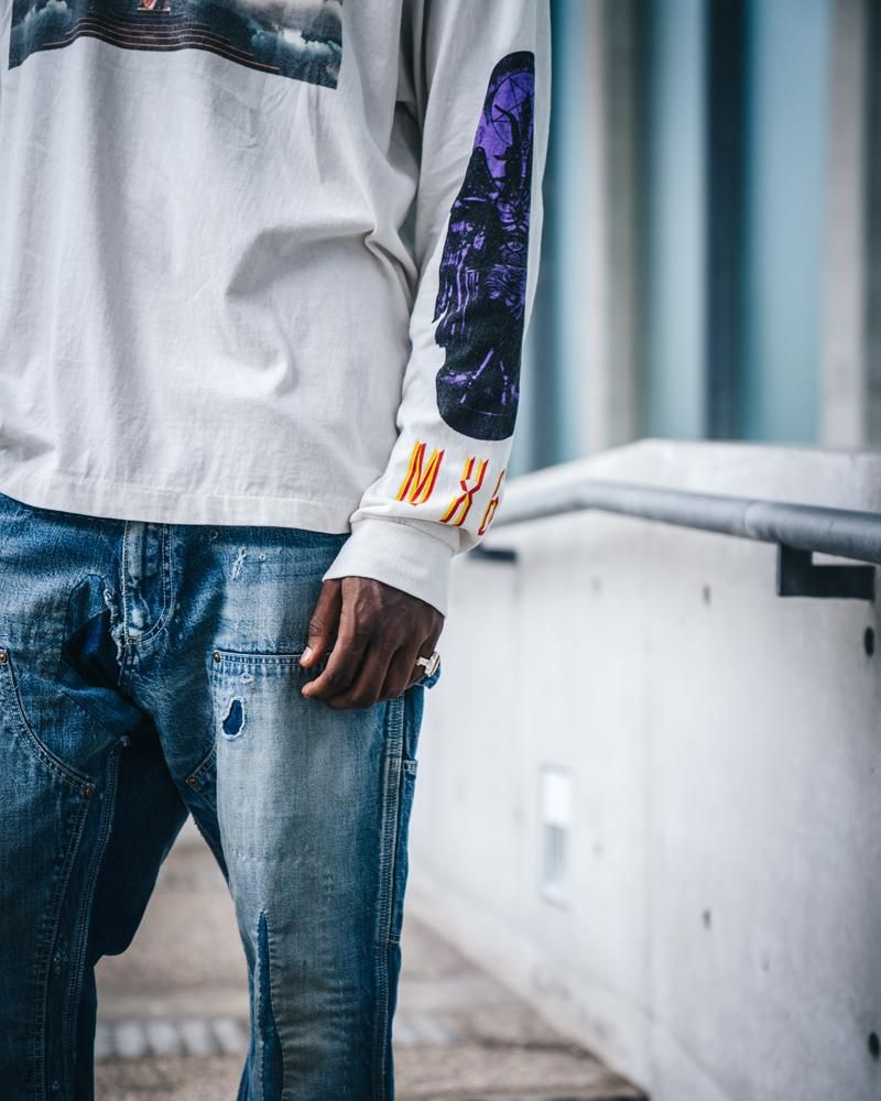 SAINT MXXXXXXX AW24 53