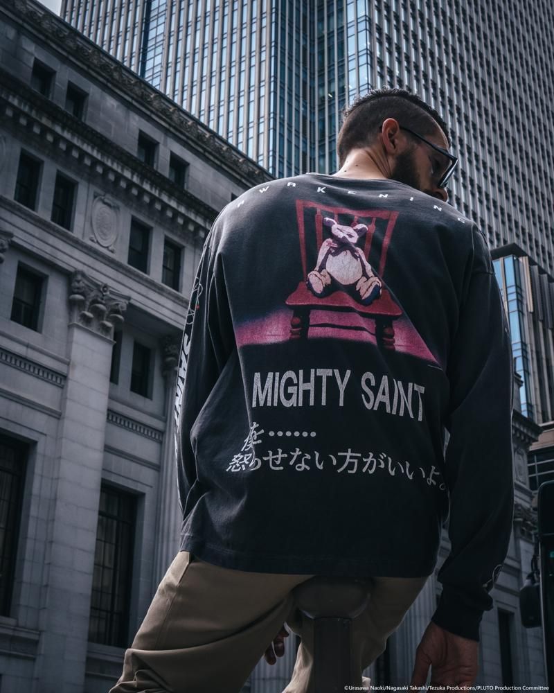 SAINT MXXXXXXX X PLUTO 8