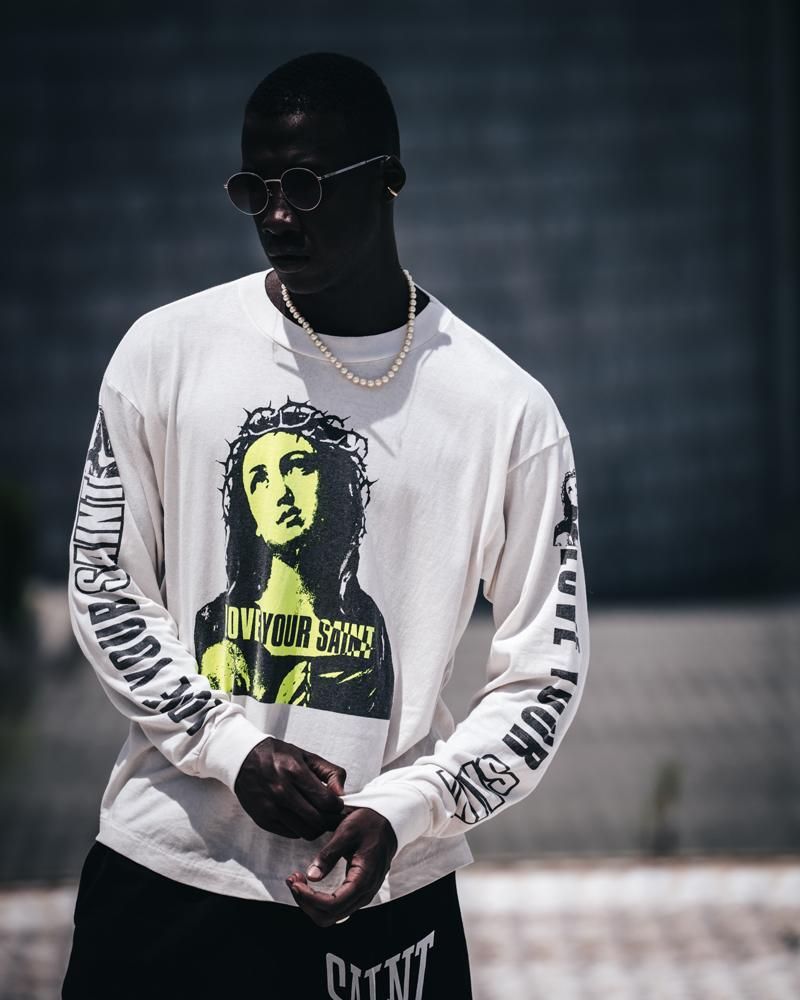 SAINT MXXXXXXX AW24 55