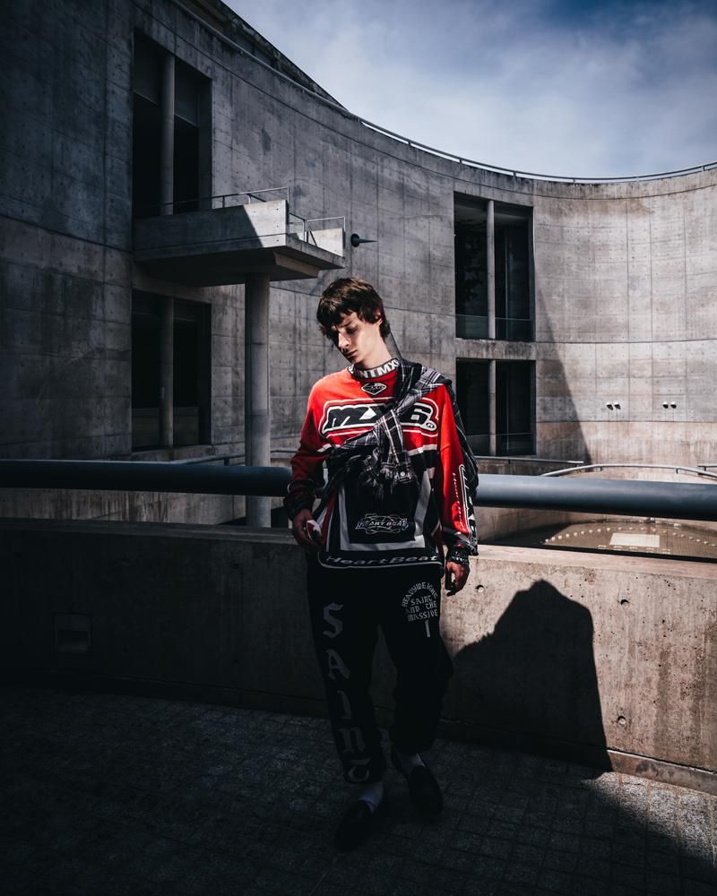 SAINT MXXXXXXX AW24 57