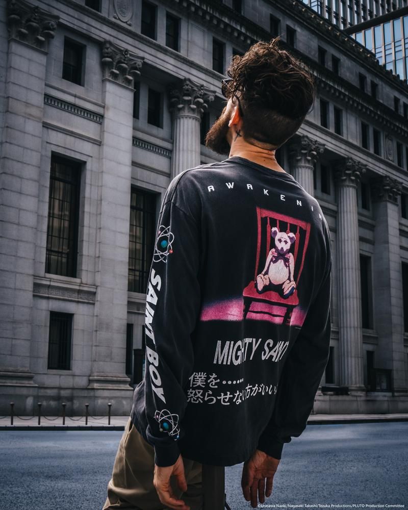 SAINT MXXXXXXX X PLUTO 9