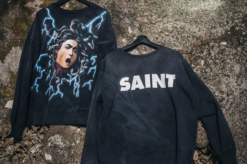 SAINT MXXXXXXX AW24 66