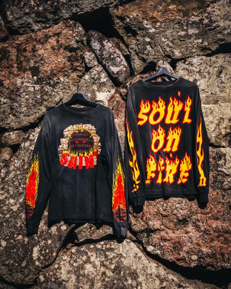 SAINT MXXXXXXX AW24 69