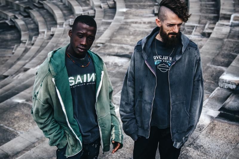 SAINT MXXXXXXX AW24 75