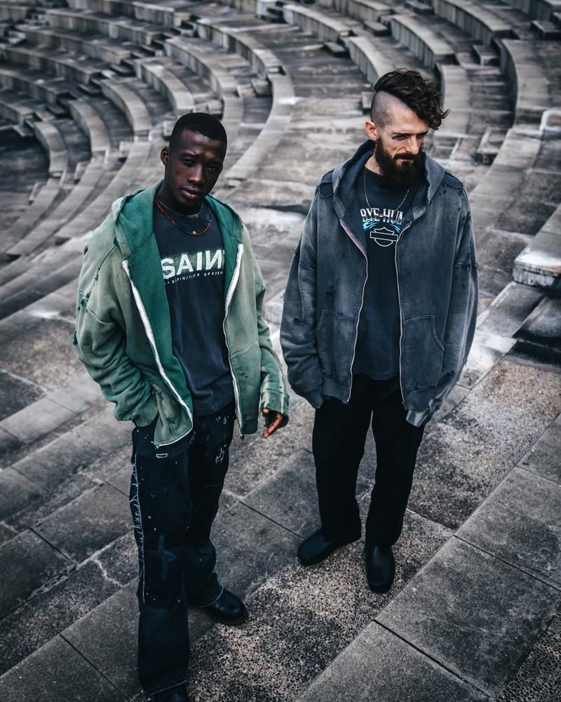 SAINT MXXXXXXX AW24 76