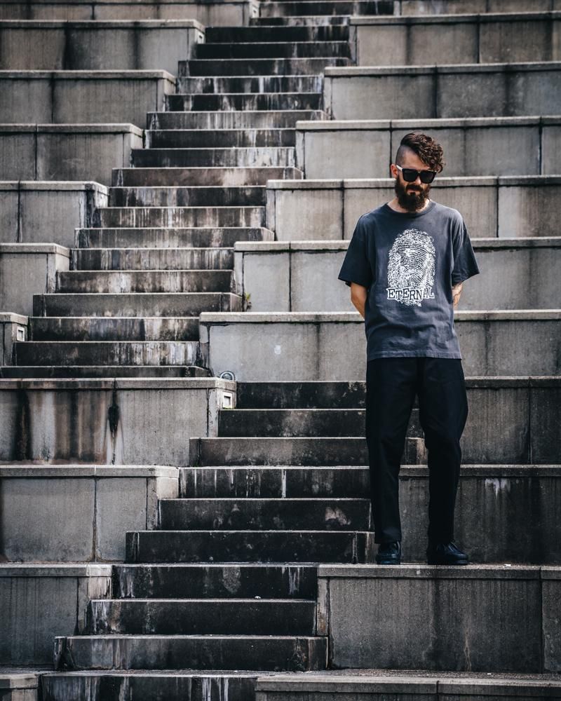 SAINT MXXXXXXX AUTUMN WINTER 2025 COLLECTION 1