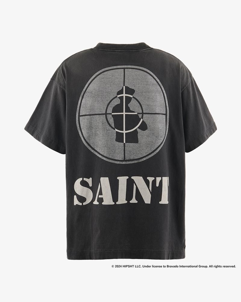 Lサイズ SAINT MICHAEL セントマイケル PSYCHOTIC SAINT MICHAEL セントマイケル PSYCHOTIC