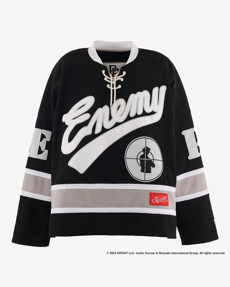 PE_SS GAME SHIRT SAINT ENEMY