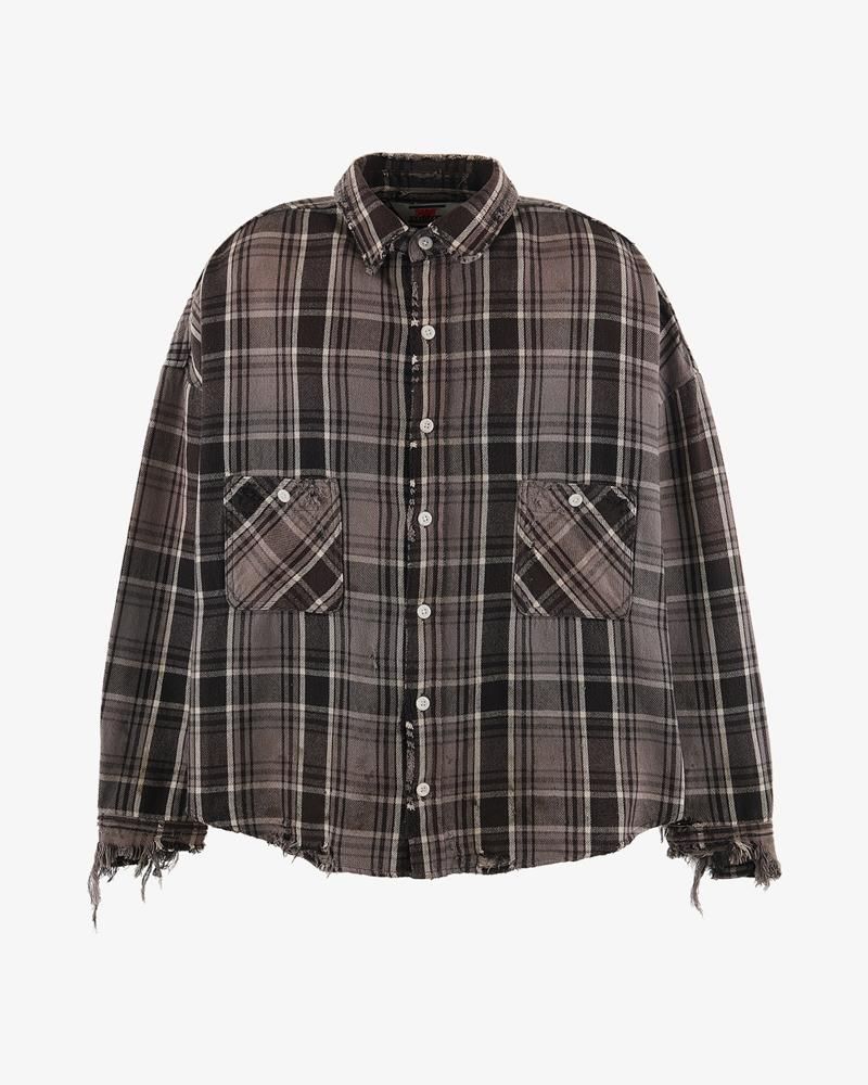 FRANNEL SHIRT