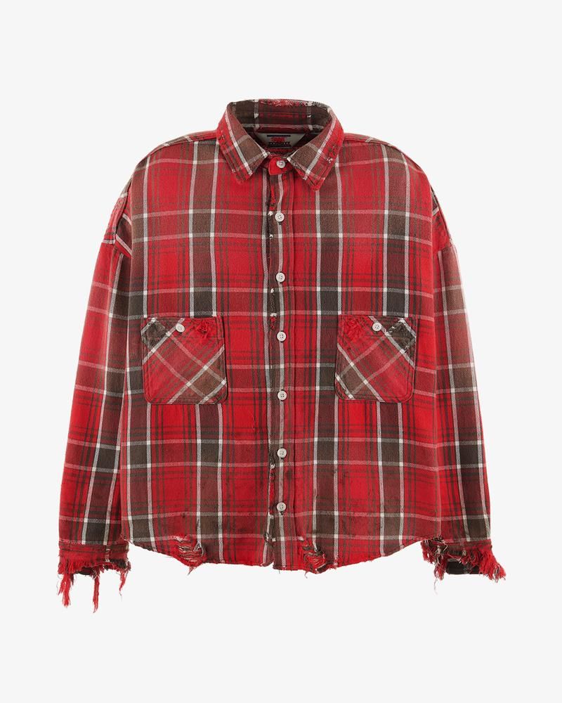 FRANNEL SHIRT