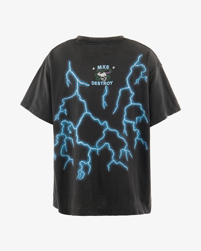 SS TEE MEDUSA