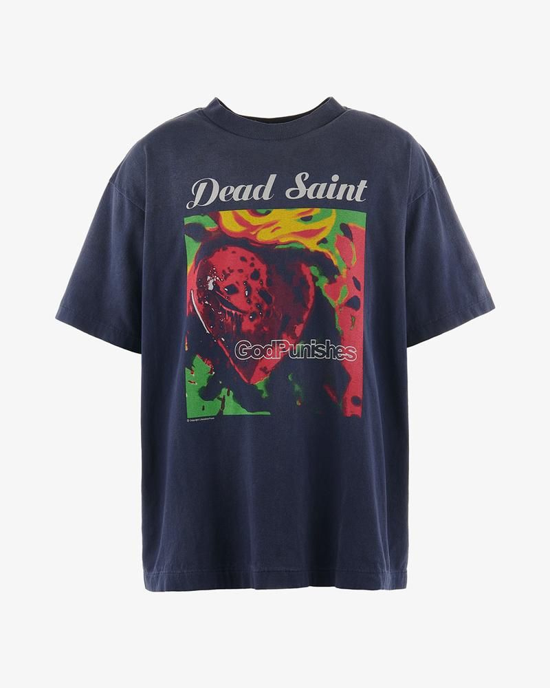 SS TEE DEAD SAINT