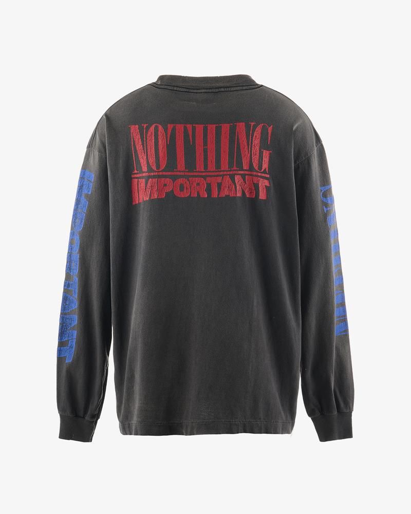 KK_LS TEE NOTHING IMP