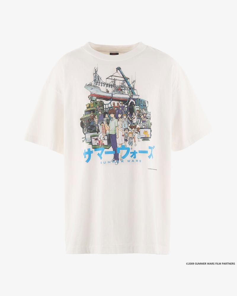 SG_SS TEE SUMMER WARS