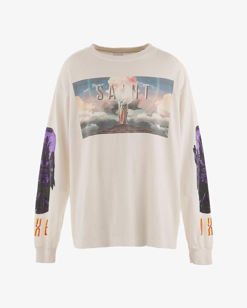 LS TEE SAINT PICTURES