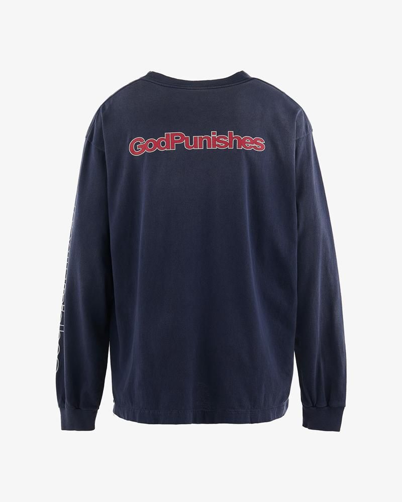 LS TEE DEAD SAINT