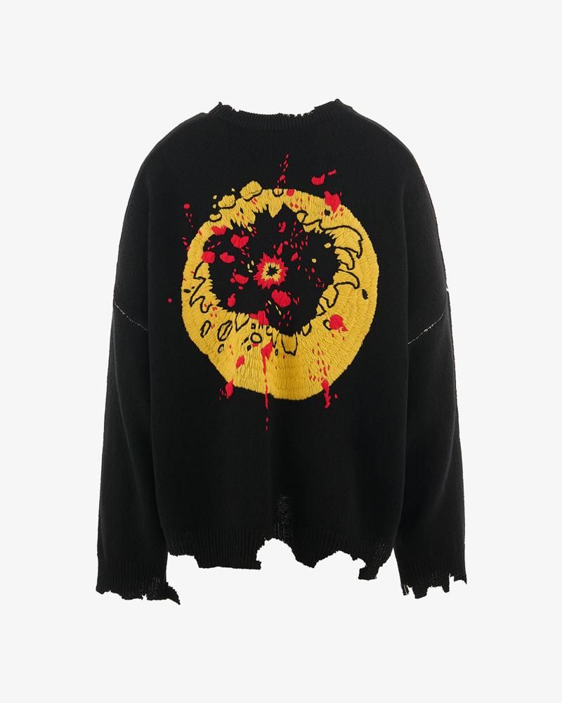 CP_CREW NECK KINT SMILE