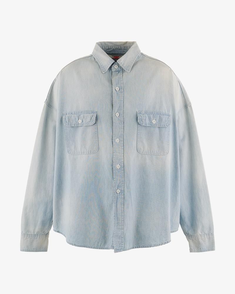 DENIM SHIRT