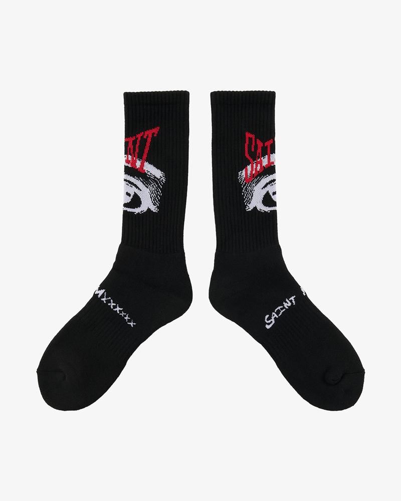 SOCKS EYES