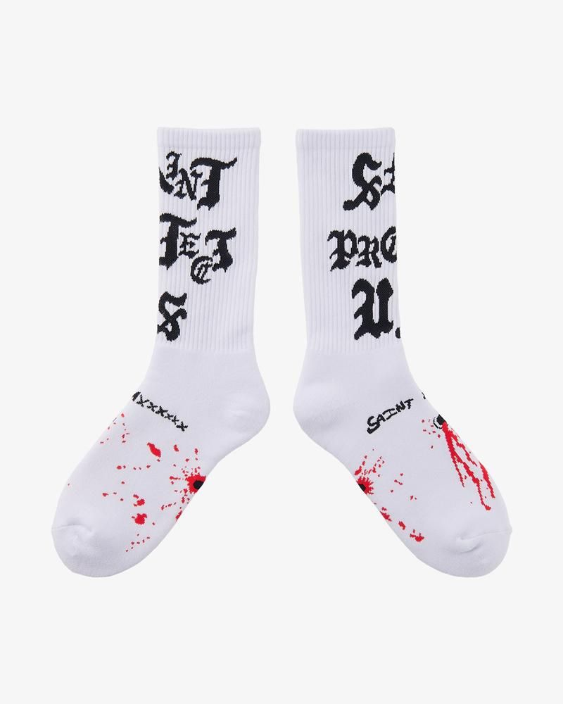 SOCKS SAINT PROTECT