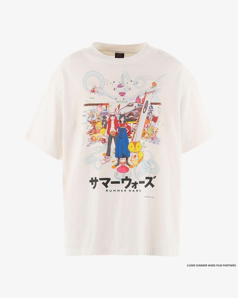 SG_SS TEE SUMMER WARS