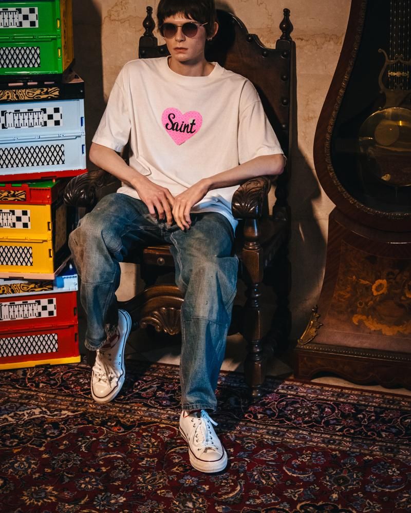 SAINT MXXXXXXX AW25 22