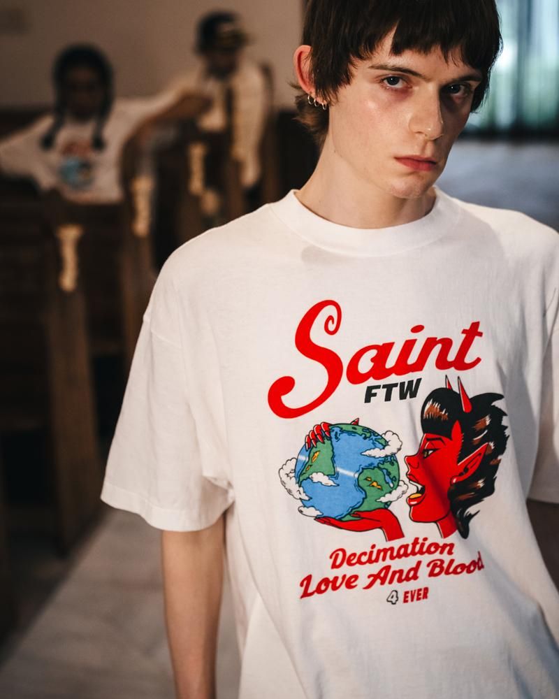 SAINT MXXXXXXX AW25 23