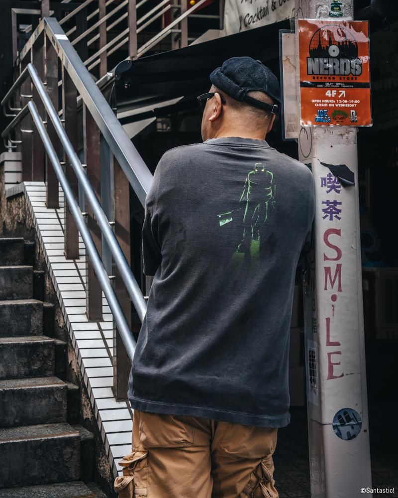 SAINT MXXXXXX(セントマイケル) - AUTUMN WINTER 2025