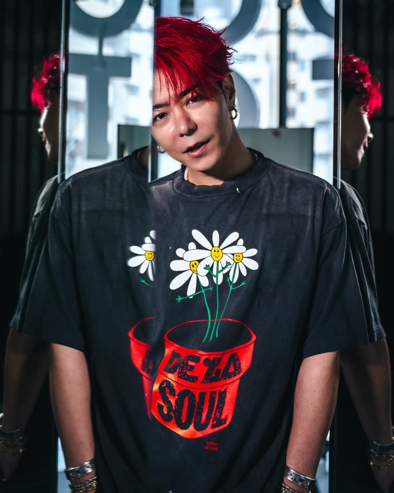 SAINT MXXXXXXX DE LA SOUL 1