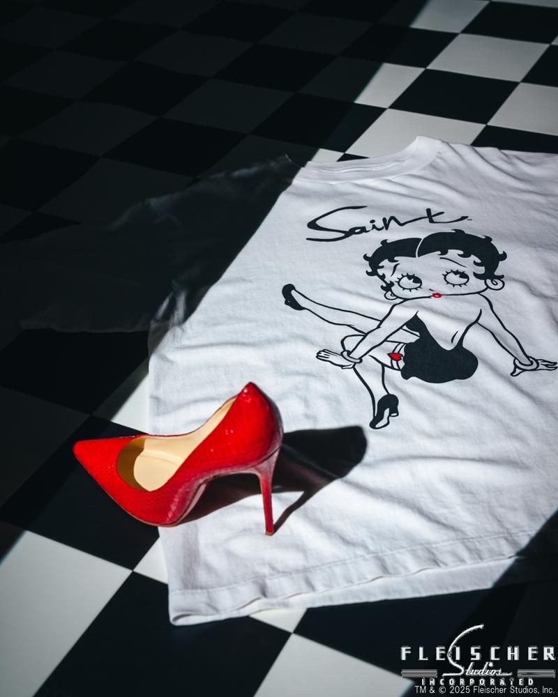 SAINT MXXXXXXX BETTYBOOP 1