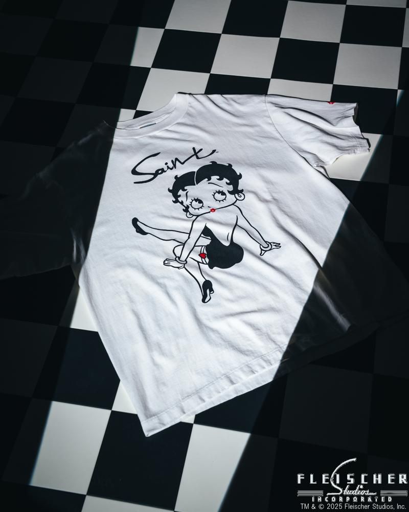 SAINT MXXXXXXX BETTYBOOP 3