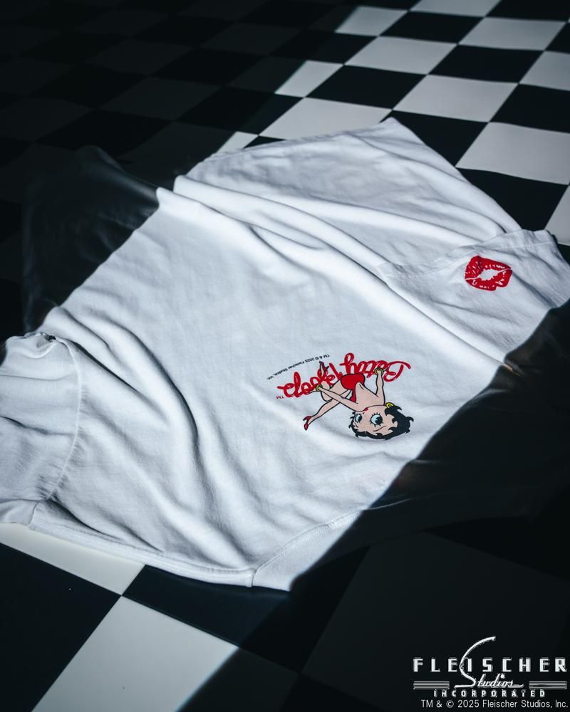 SAINT MXXXXXXX BETTYBOOP 4
