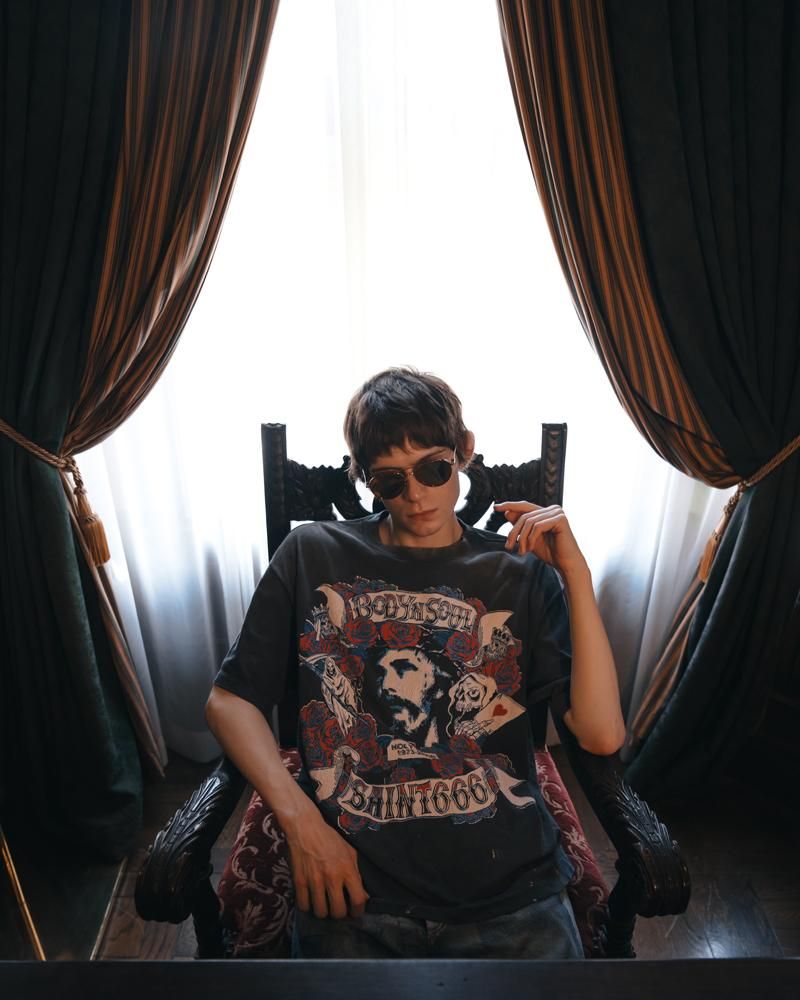 SAINT MXXXXXXX AW25 25